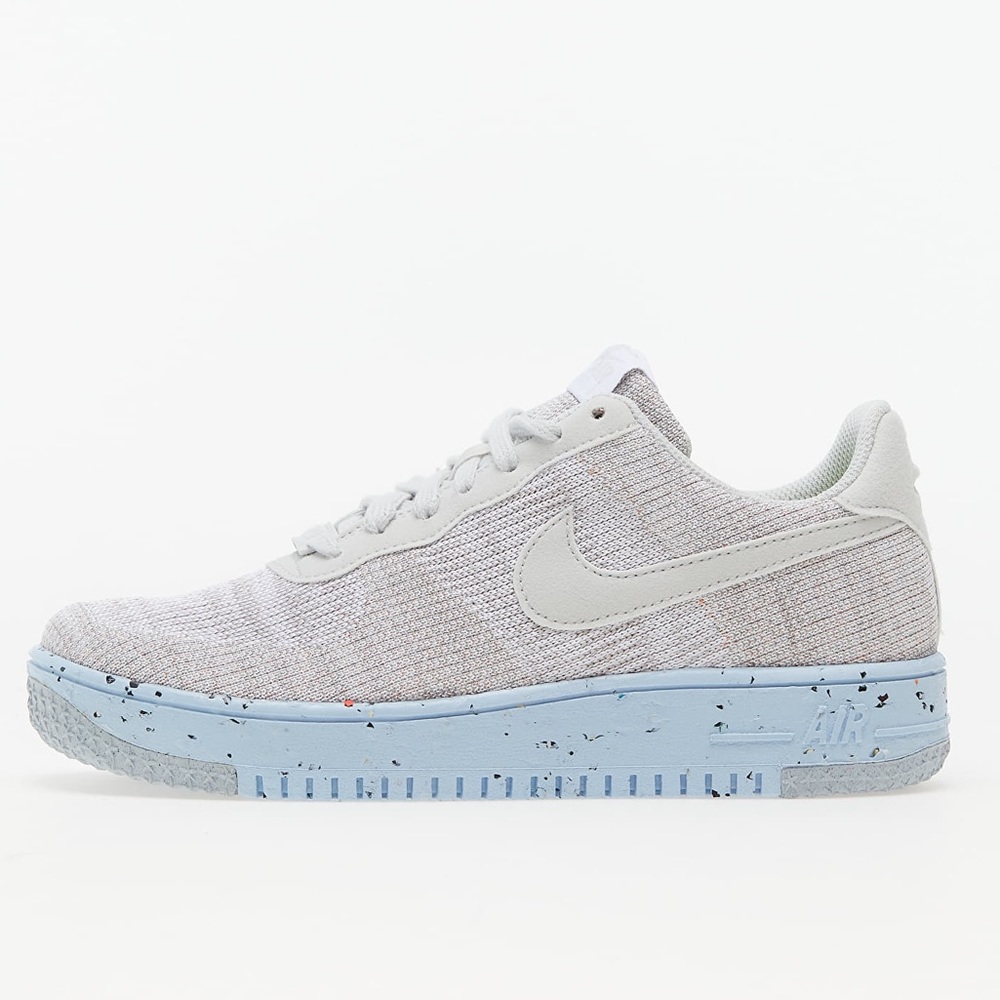 NIKE Air Force 1 Flyknit Sneakers Shoes New - Picture 2 of 8